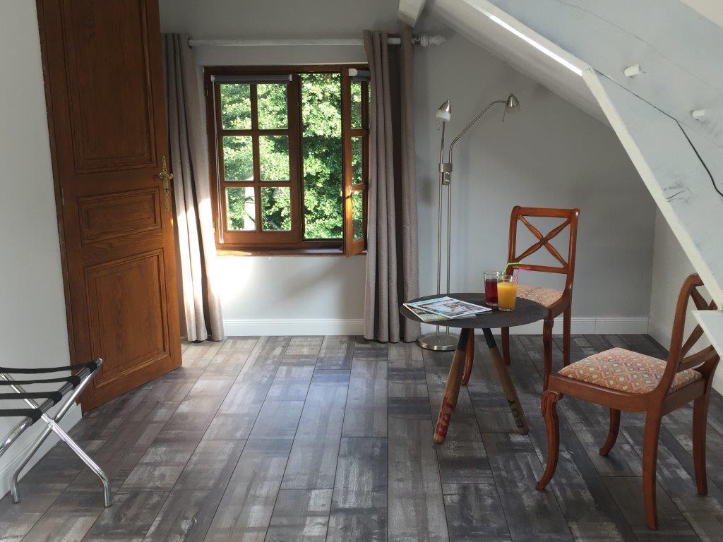 Le Moulin Regnelot - Chambre D'Hotes Verdelot Buitenkant foto